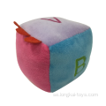 Plush Soft Toy Dice-Alphabet